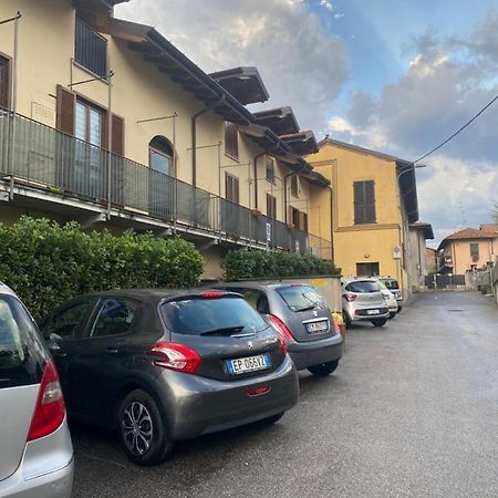 Casa Mimi Apartment Arsago Seprio ภายนอก รูปภาพ