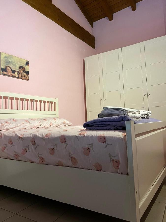 Casa Mimi Apartment Arsago Seprio ภายนอก รูปภาพ