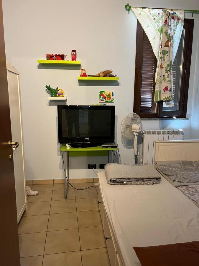 Casa Mimi Apartment Arsago Seprio ภายนอก รูปภาพ