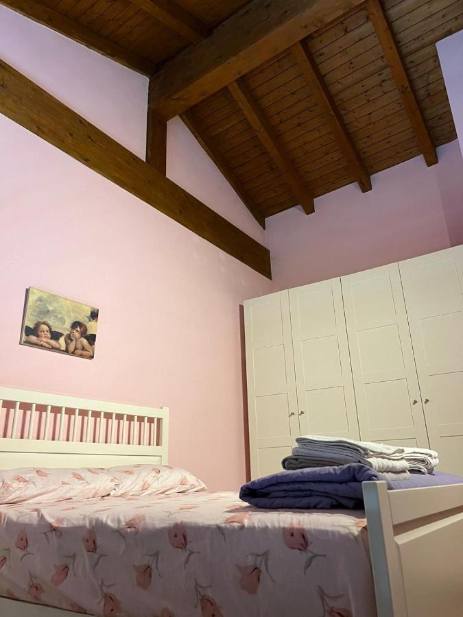 Casa Mimi Apartment Arsago Seprio ภายนอก รูปภาพ