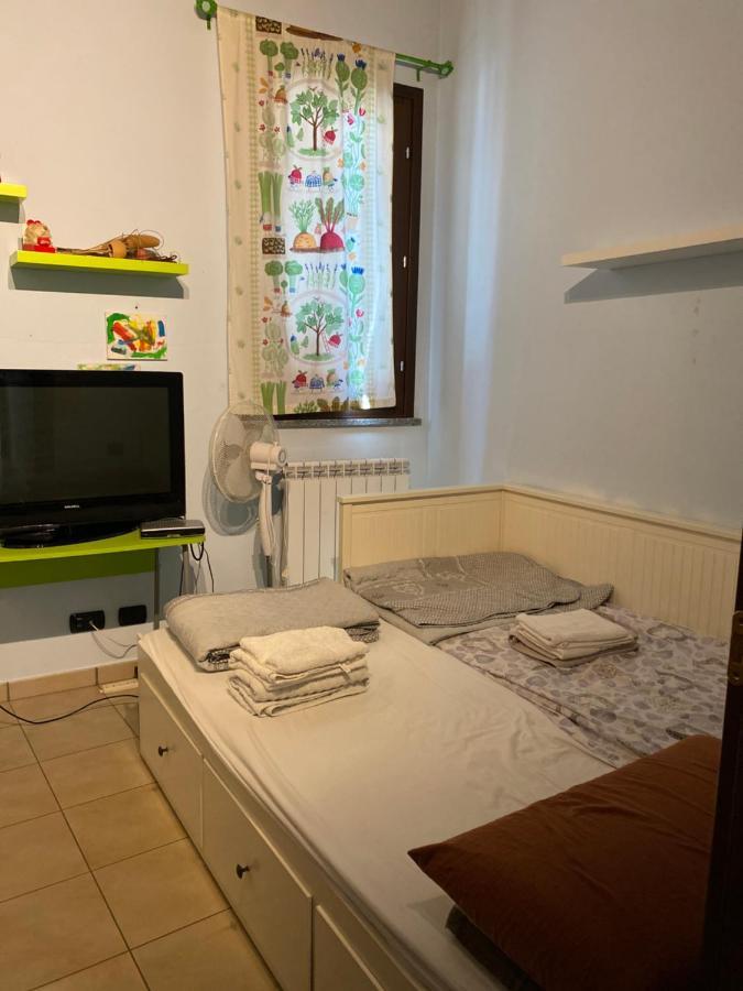 Casa Mimi Apartment Arsago Seprio ภายนอก รูปภาพ
